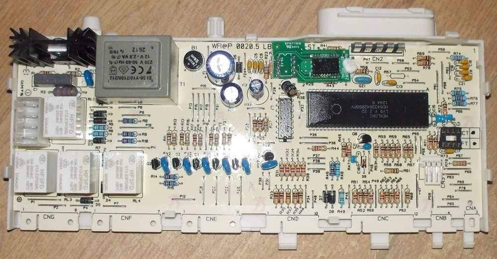 Электронный модуль управления СМА ARISTON, INDESIT  143372, 093157, 084838