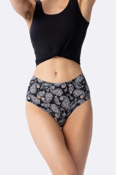 PAISLEY BRASIL MAXI Трусы бразильяно JULIMEX