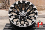 Комплект дисков FBX 495-8 18x9 et0 6x139.7