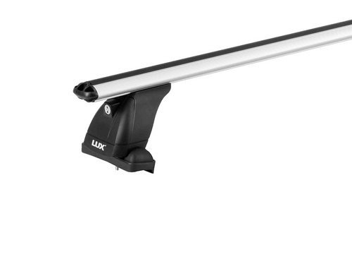 Багажная система LUX с дугами 1,2м аэро-классик (53мм) для Ford Mondeo III седан 2001-2007