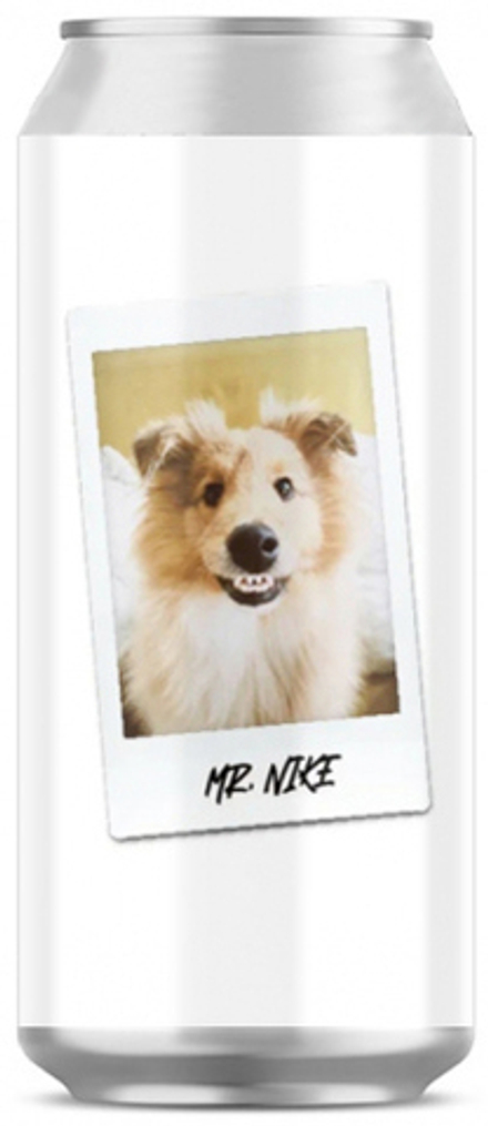 Пиво Островица Мистер Найк / Ostrovica Mr. Nike 0.45 - банка