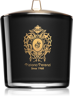 Tiziana Terenzi Capri Fig - ароматическая свеча с деревянным фитилем /   500  g  / GTIN 8016741802201