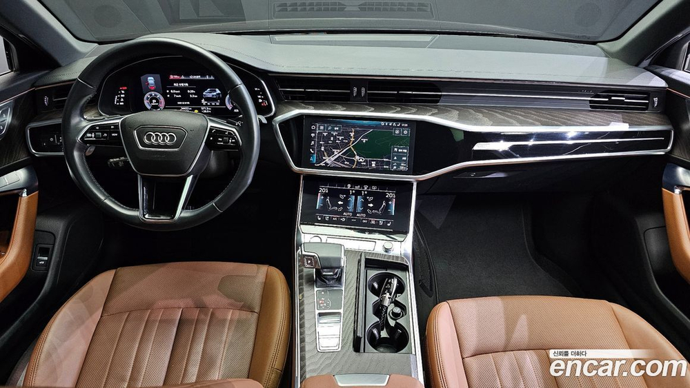 Audi A6 (C8) 40 TDI Premium (05.2020)