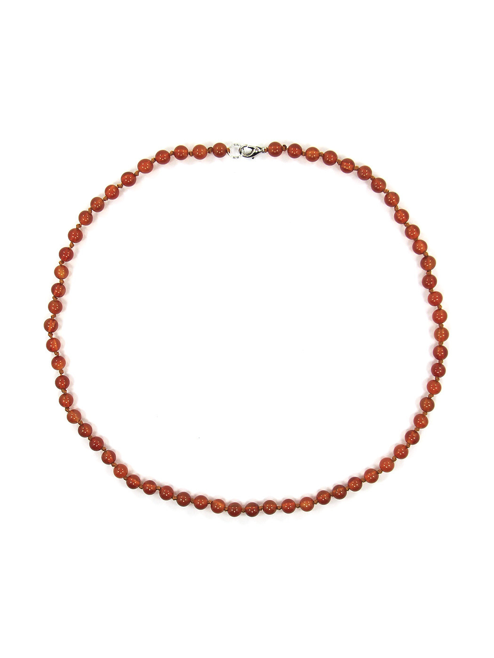 Бусы Сердолик sebu001-6