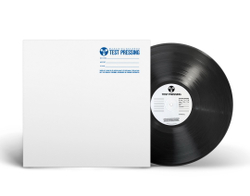 LP: Альянс — «Я медленно учился жить» (1984/2020) [Test Press Vinyl]