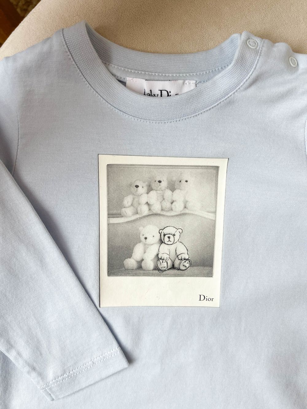 Лонгслив Dior