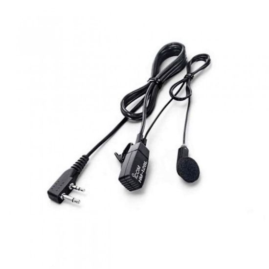 Гарнитура скрытого ношения HM-128 для портативных радиостанций Icom