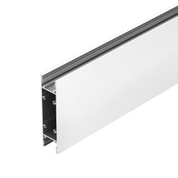 Профиль SL-LINE-25100-DUAL-2500 WHITE (Arlight, Алюминий) 043112