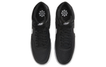 Мужские кроссовки Nike Court Vision Mid Next Nature 'Black White' DN3577-001