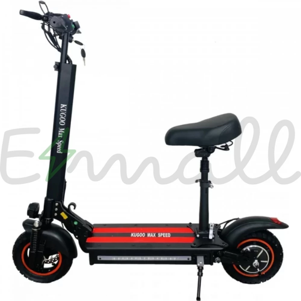 Электросамокат Kugoo Max Speed 600W 48V 11Ah
