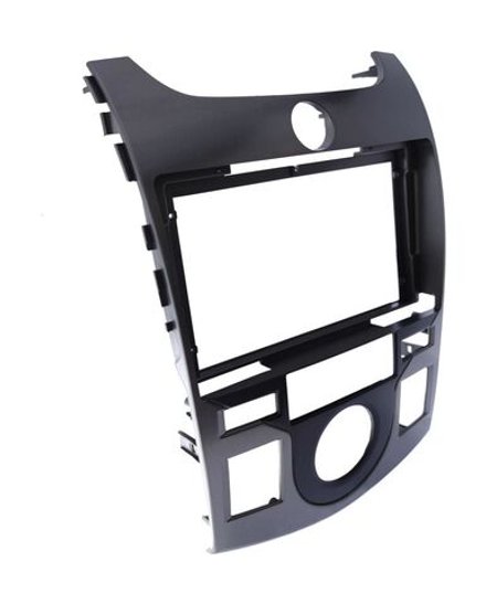 Комплект рамки с разъёмами 9" KIA Cerato 2008-2013 купэ - Car-Smart 7093CP