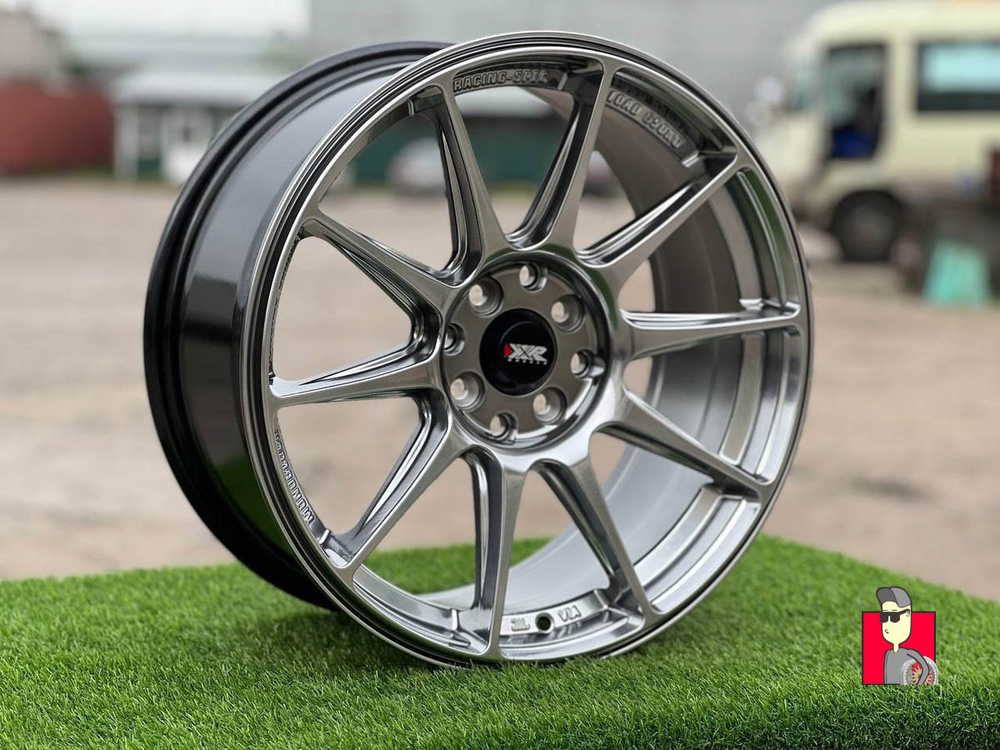 Комплект дисков XXR 527 17x8 et35 4x100/4x114.3