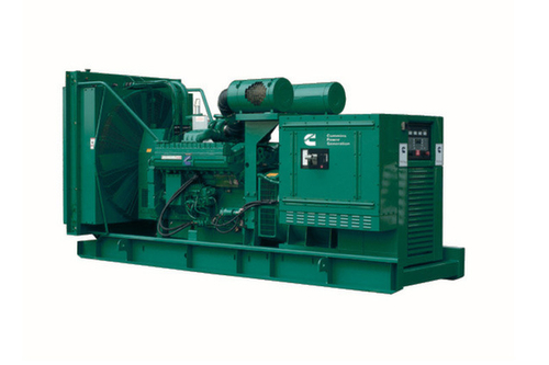 Дизельный генератор Cummins DFJC