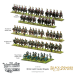 Black Powder Epic Battles: Waterloo - British Light Cav...