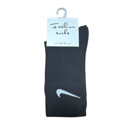 Носки женские длинные тонкие Fashion