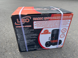 Насос циркуляционный фланцевый LEO модель LP2200 (380В)