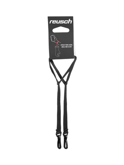 Лиш для перчаток REUSCH Leash Elastic SP - 1 pair Black (US:one size)