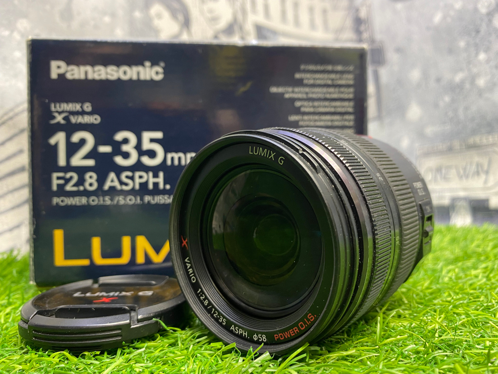 Panasonic 12-35mm 2.8 (H-HS12035) Покупка/Продажа