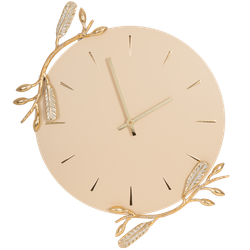 Часы Oliva Branch (Олива Бранч) Айвори