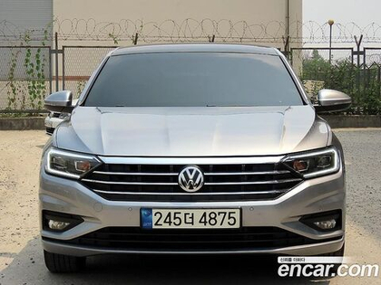 Volkswagen Jetta 7 Generation 1.4 TSI Prestige (12.2020)