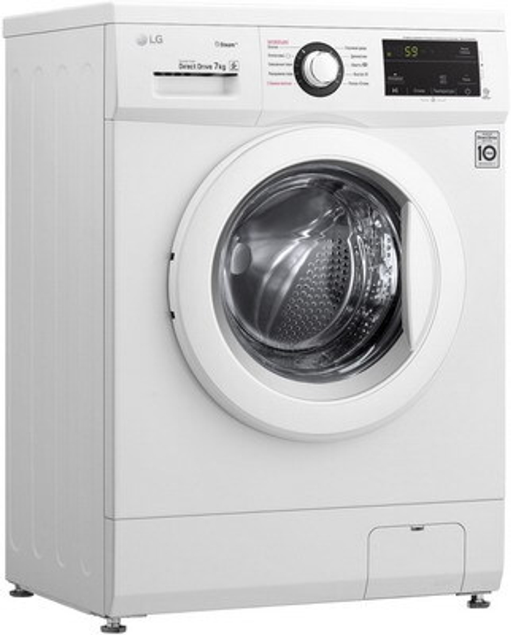 стиральная машина LG F2J3HS0W(i)