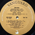 Joan Baez – Farewell, Angelina (США 1965г.)Т