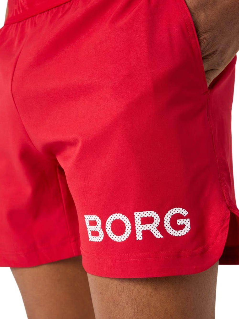 Теннисные шорты Bj_rn Borg Short - lychee