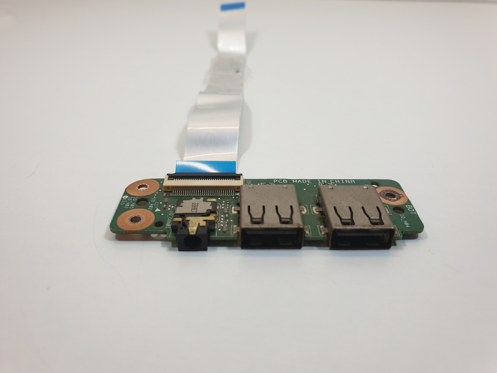 Плата USB+audio DNS C17A 69N0BNB10A01