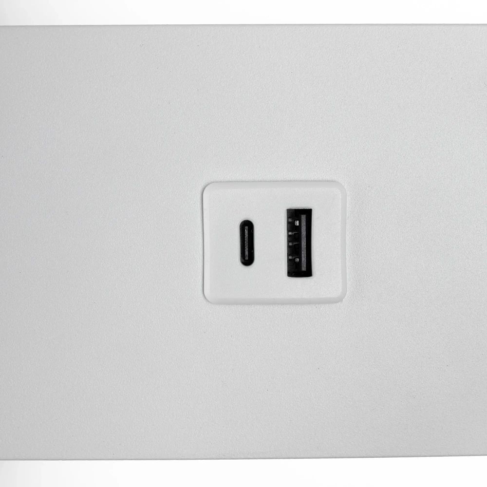 Citilux Декарт CL704470 LED USB Светильник с выключателем Белый