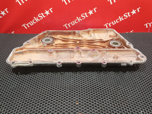 Крышка масляного радиатора 2018г.