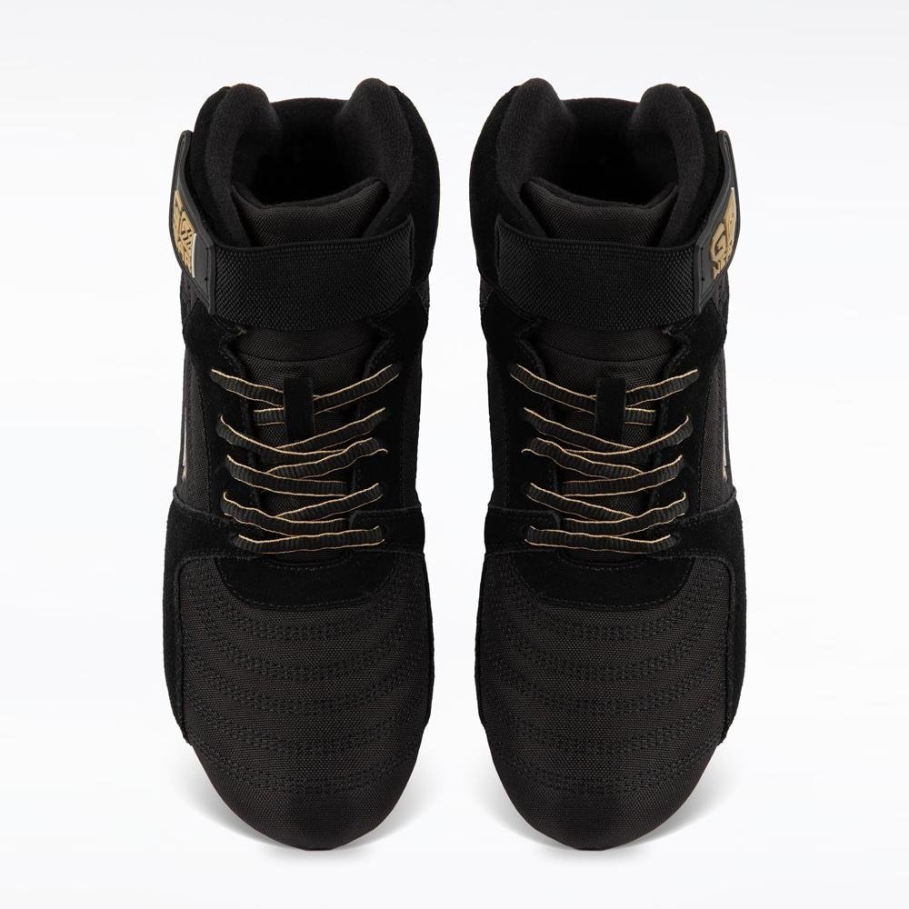 GORILLA Gwear PRO High Tops Black/Gold