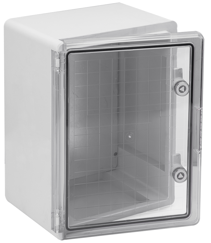 MKP92-N-403022-65 щит монтажный 400х300х220мм. IEK