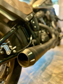 Harley-Davidson Low Rider S 2019