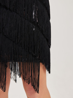 Платье  гэтсби для латины на 8 марта