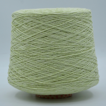 Filati Biagioli Modesto Art. QUADRILLE (фисташковое мороженное)