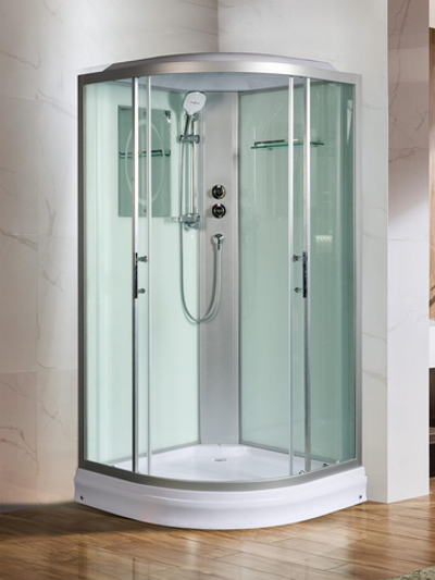 Душевая кабина WeltWasser  WW500 WERRA 802 800х800х2170 мм 10000003225