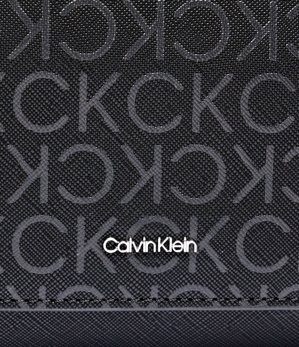 Сумка через плечо Calvin Klein - черный(K60K612903)