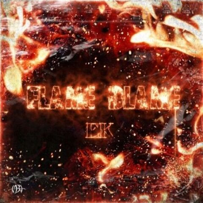 Альбом EK - FLAME BLAME EP