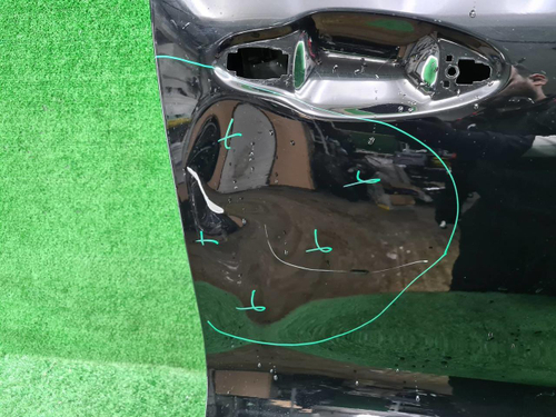 Дверь передняя правая Chery Tiggo 7 Pro (2020-нв)