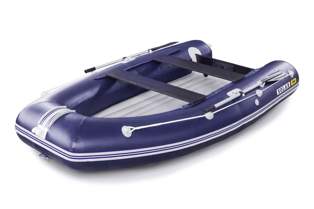Лодка ПВХ SOLAR-350 К (Оптима)