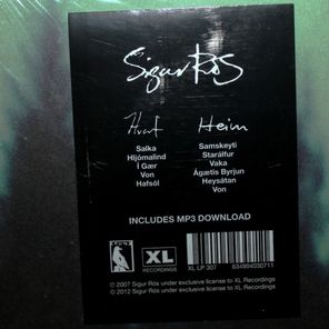 Sigur Ros / Hvarf - Heim (2LP)