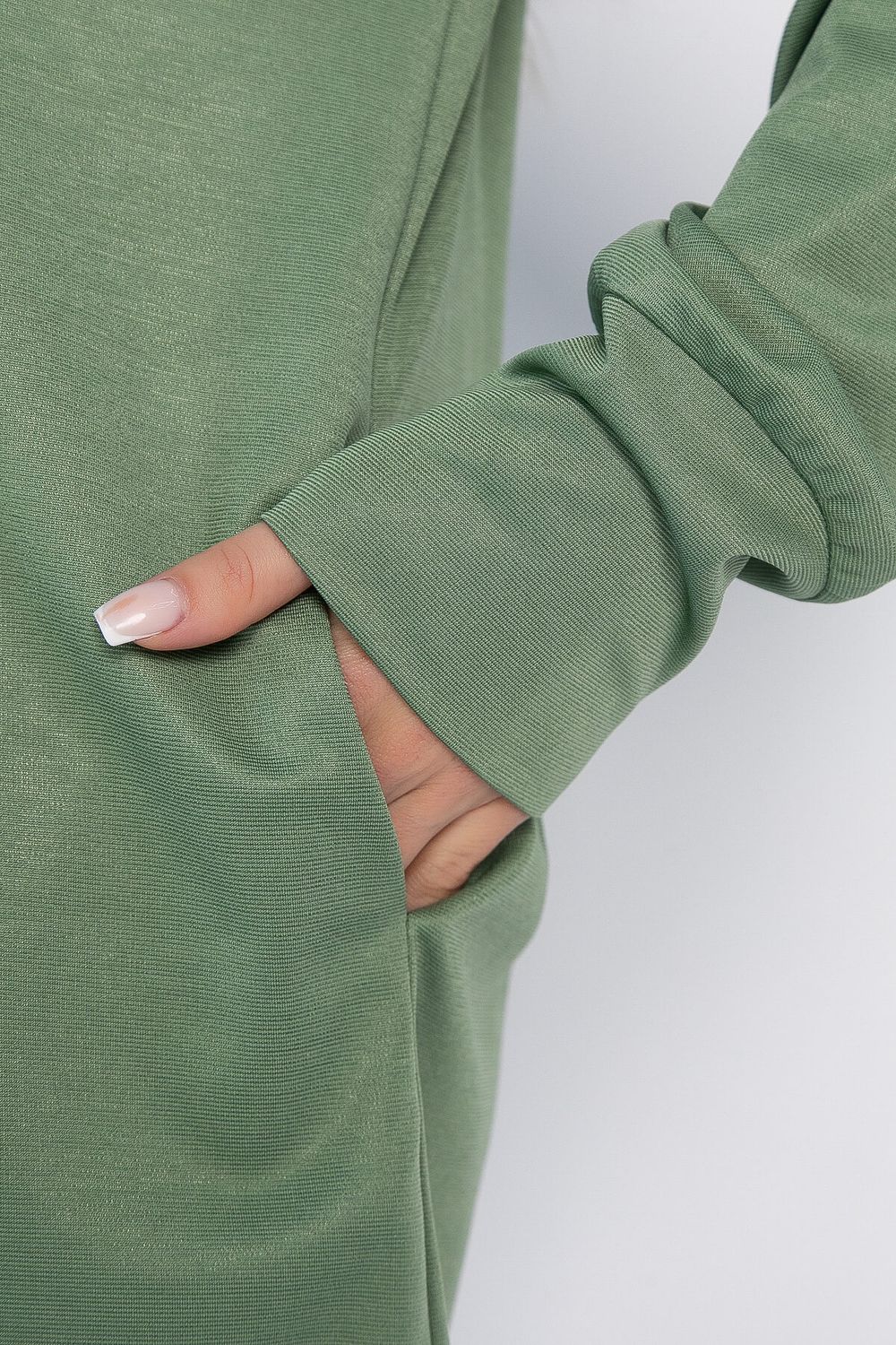 Платье Стелла (оливковое) П12706-5 LT Collection