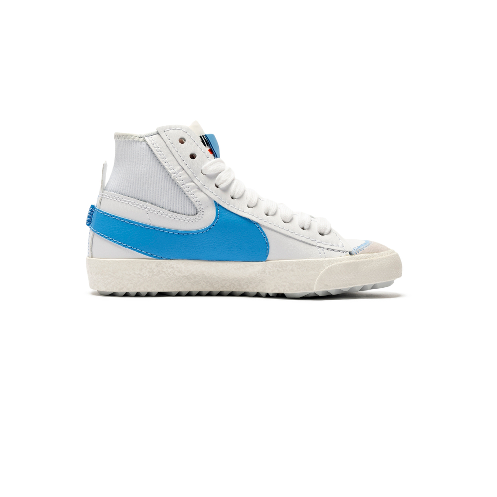 Кроссовки Nike Blazer Mid 77 Jumbo "White University Blue"