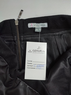 Юбка  VisAvis со вставками 44 размер