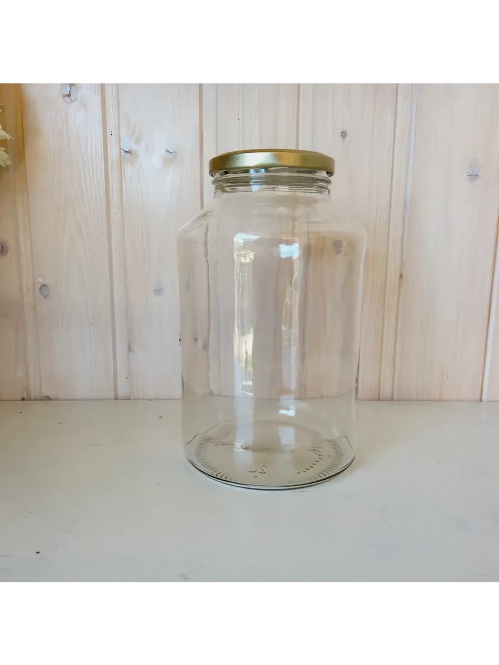 Банка стеклянная 2 литра, 2 штуки с крышками