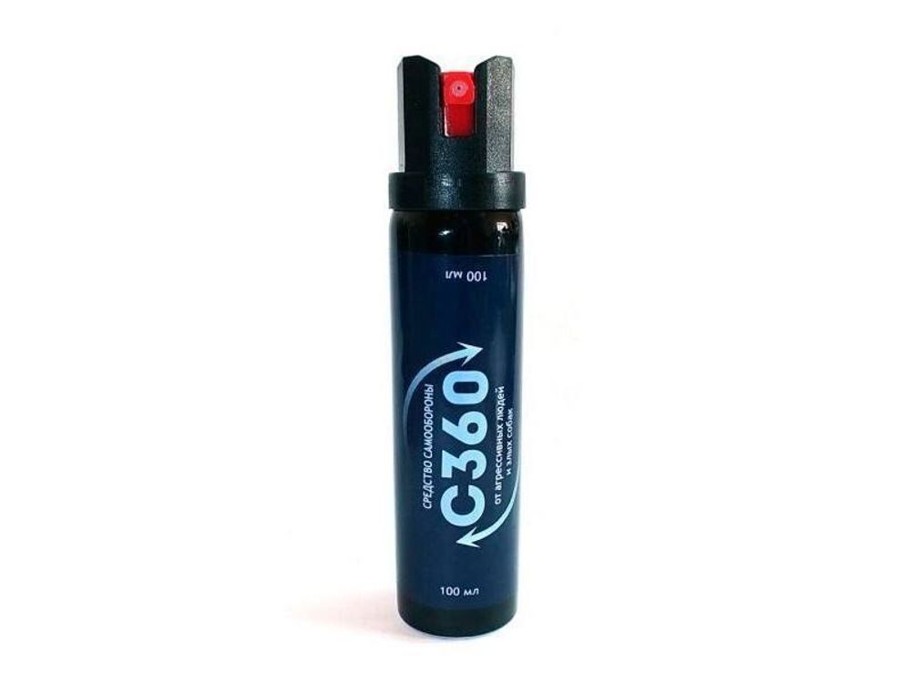 Баллончик гелевый C 360