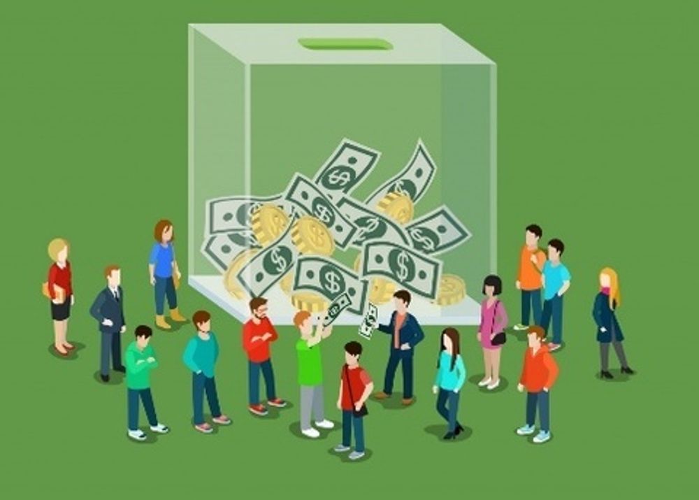 Краудфандинг как привлечь деньги с помощью коллективного финансирования