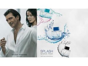 Парфюм Antonio Banderas Splash Blue Seduction for Women Духи алматы