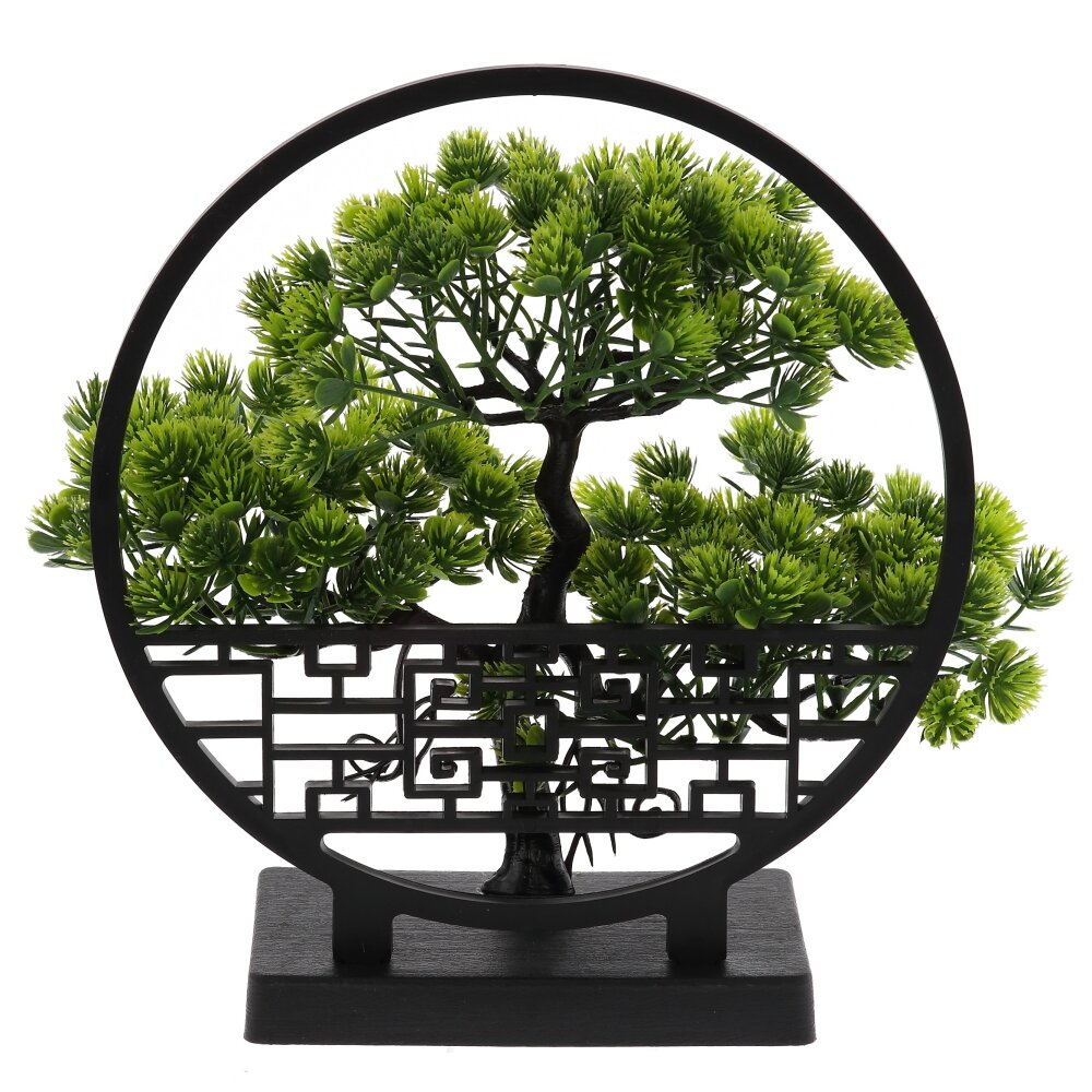 Цветочная композиция Бонсай