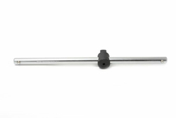 Вороток Т-образный с усиленным адаптером CrM 300мм, 1/2'' RockForce##Rock FORCE RF-8034300